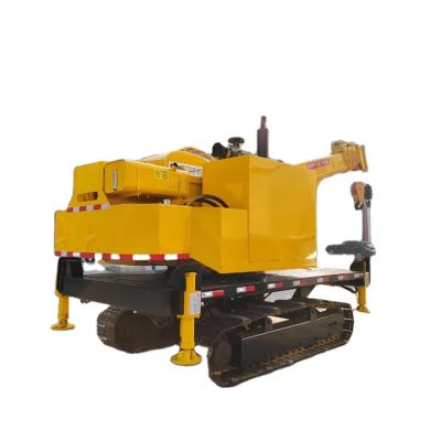 China Other Wholesale Crawler Crane Crane Machine Kit High Quality Mini Crawler Crane for sale