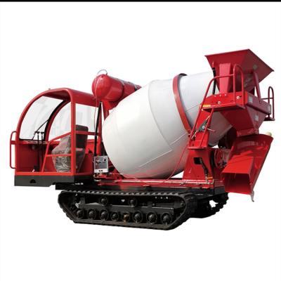 China Hot Sale New Popularity Trailer 2022 Truck Self Loading Products Concrete Delivery Truck for sale