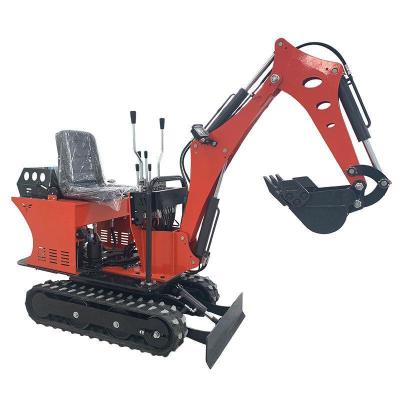 China Professional Type Hotels China Manufacture Small Crawler Excavator for sale