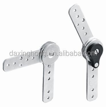 China Modern Sofa Bed Backrest Folding Hinge, Metal Sofa Bed Adjustable Backrest Armrest Headrest Hinge for sale