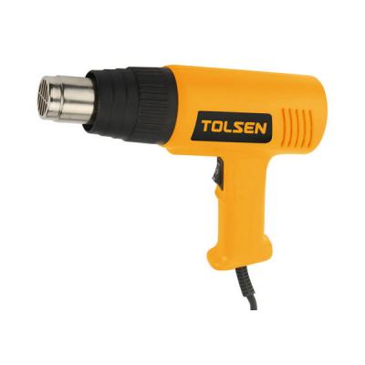 China 2000W Air Heat Guns High Precision Electric Cool/Hot Tied Hot Pneumatic Gun For Mobile Repair for sale