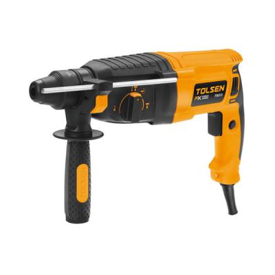 China More Hot Sale Products 800watts 26mm Heavy Duty Electric Rotary Hammer Drill Machine SDS 79511 for sale