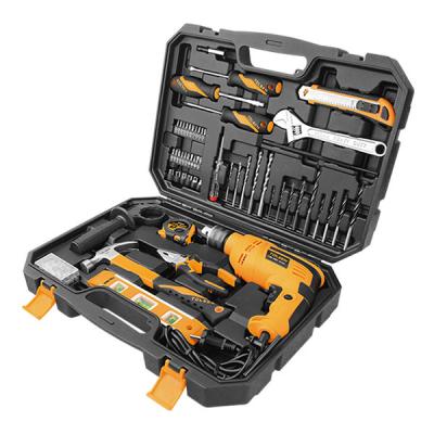 China Tolsen 79685 Professional Home Power Box Kit Combo Tool Set Universal for sale