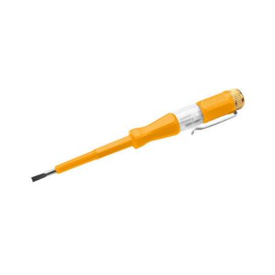 China TOLSEN 38114 140mm 3*140mm CE AC 500v AC 500v High Voltage Yellow High Voltage Tester for sale