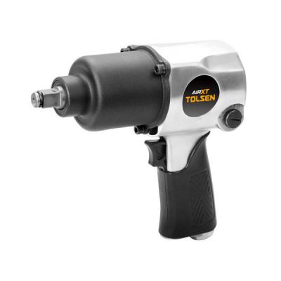 China TOLSEN 73301 1/2in 7500rpm 640nm 1/2in Air Pneumatic Anterior Impact Wrench for sale