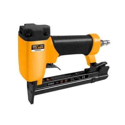 China TOLSEN 73425 Industrial Upholstery Air Nailer Pneumatic Stapler Other for sale