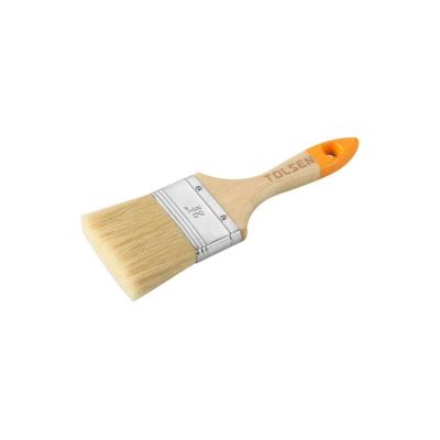 China TOLSEN 40121 1in Paint Pet Wall Wood Grip Brush for sale