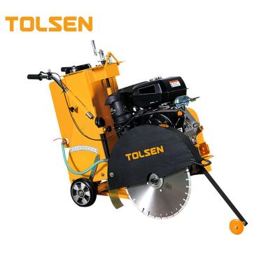 China Construction worksÂ   TOLSEN 86183 9.6kw 120kg Asphalt Saw Concrete Cutter for sale