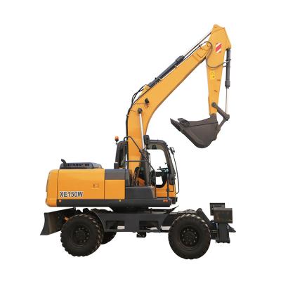 China Easy Operation Kingkangaroo 21 Ton Crawler Excavator R215VS Medium Earth Moving Equipment for sale