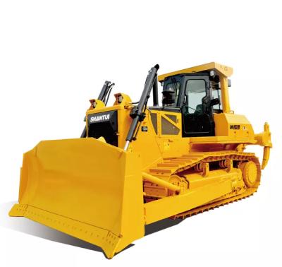 China Hotels Kingkangaroo Hydraulic Crawler Bulldozer DH17-C2 With Winch for sale