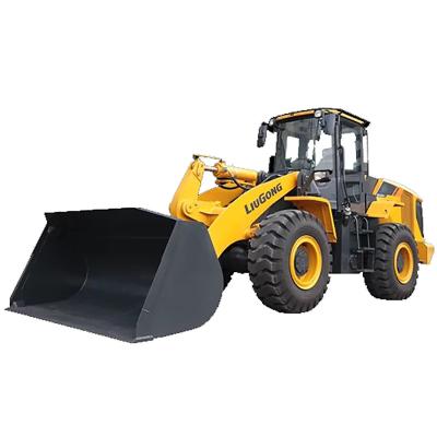 China Hotels Kingkangaroo China Famous Brand 3ton High Efficiency And China Factory 835H Flexible Wheel Loader for sale