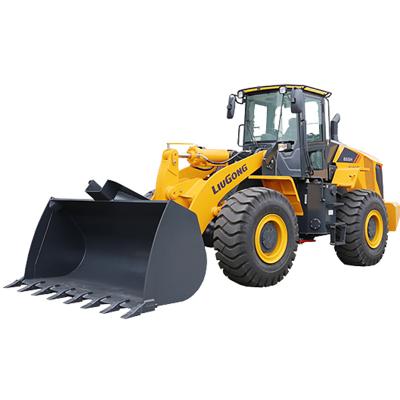 China Famous Hot Sale 5ton Hotels New Kingkangaroo Brand Wheel Loader 855H Road Construction Machine for sale