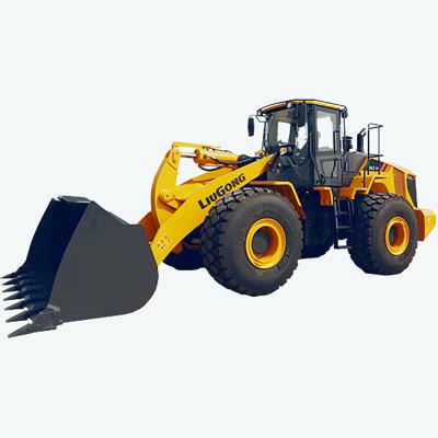 China Hotels Kingkangaroo China Loader Manufacturer Guangxi 180W Wheel Front Shovel Loader 862H for sale