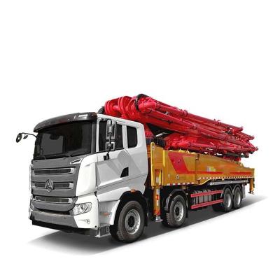 China Hotels Kingkangaroo China Energy Saving Brand SYG5230THB 370C-8 (SZ-IN) Truck-mounted Concrete Pump For Sale for sale