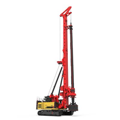 China Premium Hotels SR305 R-S Rotary Drilling Rig With Competitive Price For Sale for sale