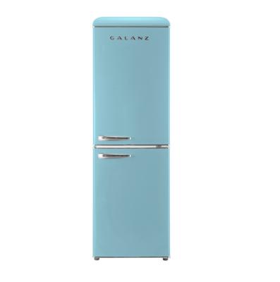 China Factory Hot Selling Frostless COMPRESSOR Galanz Kitchen Refrigerator Disply for sale