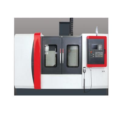 China Building Material Shops 2022 New CNC Lathe CNC Vertical Machining Center VMC1050 for sale