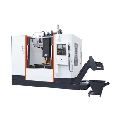 China This machine is widely used in VMC850 China Sanitary Manufacturer Multifunction Vertical CNC Machining Center for sale