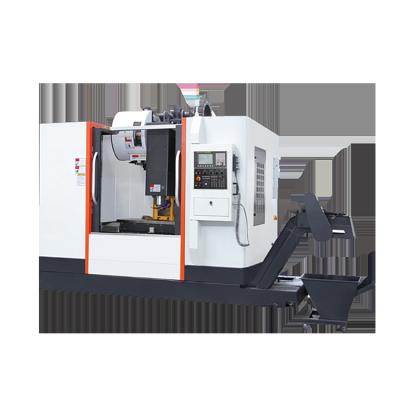 China This machine is widely used in TCK50A Sanitary Heavy Duty Multifunctional CNC Factory Customized High Speed ​​Linear Rail Slope Bed CNC for sale