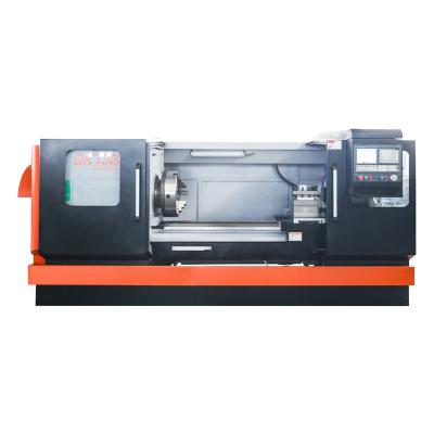 China Building Material Stores CNC QK1319 Long Pipe Threading Lathe for sale