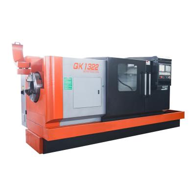 China This machine is widely used in Qk1322 Sanitary Automatic Pipe Threading Machine CNC Oil Country LatheFrame Machine CNC Turning for sale