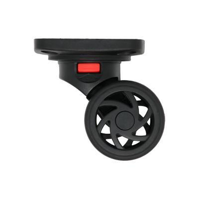 China High Quality ABS+PP Factory Outlet Universal Luggage Wheels for sale