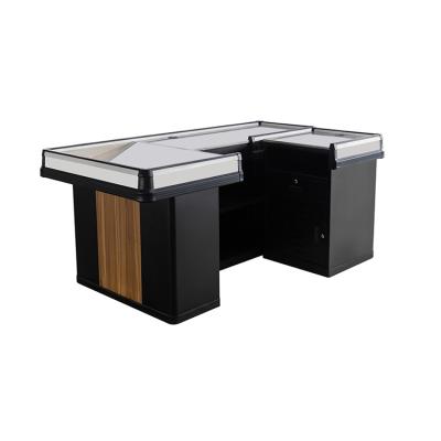 China Eco-friendly / Durable Wholesale Mobile Cafe Shop Supermarket Restaurant Outdoor XGMT Bar Counter for sale