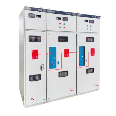 China Electric Power 12kv Ring Main Unit High Voltage Transmission Switchgear For Secondary Distribution Network for sale