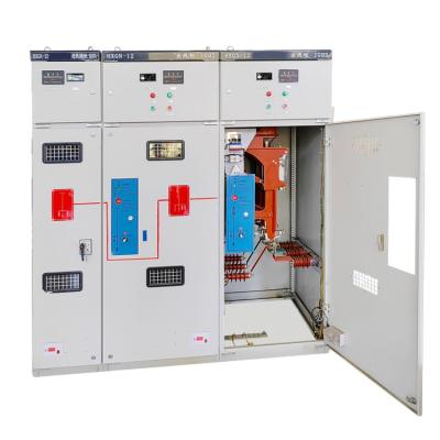 China Electric Power Transmission Digital 11~40 KV RMU Ring Main Unit (RMU) Gas Insulated SF6 Switchgear for sale