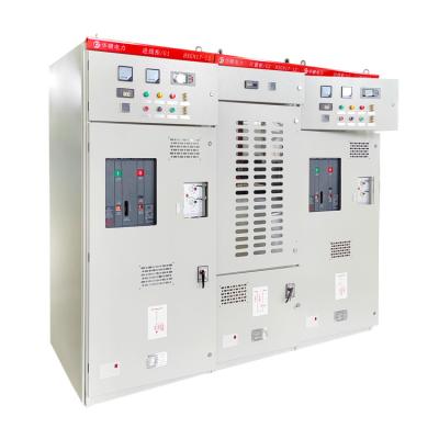 China Electric Power Transmission Outer Ring Main Unit 3 Phase Power Distribution Box Panel Cabinet for sale