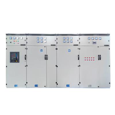 China Electric Power Transmission GGD Type Metal Low Voltage Mechanism 400V 690V Electrical Power Distribution Cabinet for sale