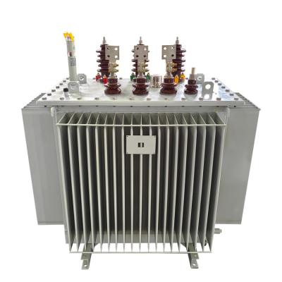 China Industrial Power Supplies 138kv 30mva Factory Price Oil Immersed Power Transformer for sale