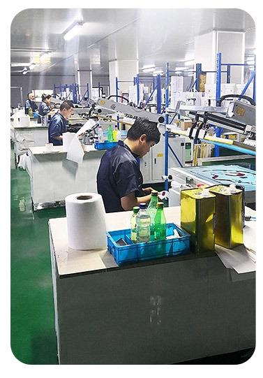 Verified China supplier - Ningbo Saintking Decal Co., Ltd.