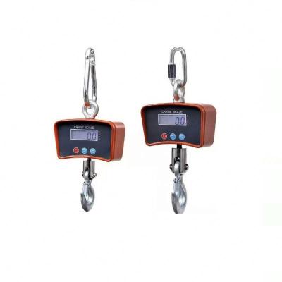 China SaintKing WS2009 Crane Digital Scale Industrial Heavy Duty Hanging Scale With Remote WS2009 for sale