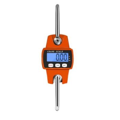 China SaintKing WS2302 Crane Industrial Scale Mini Electronic Crane Weighing Hanging Weigh Scale WS2302 for sale