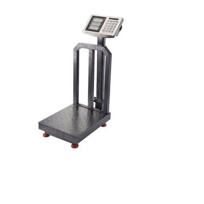 China SaintKing WS0123 Platform Electronic Digital Floor Scale WS0123 for sale