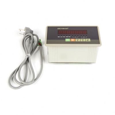 China SaintKing C8 Force Sensor Weighing Controller Load Cell Indicator With Peak Function for sale