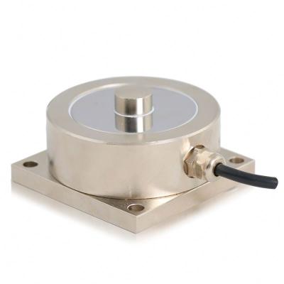 China Force Measurement SaintKing LC553 0.2~100t Round Weight Sensor Weight Load Cell Spoke Type Load Cell for sale