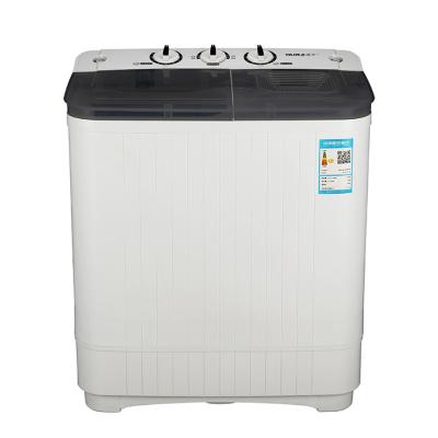 China WM102-S Hotel portable full-automatic double-tub washing machine bucket wringing washing machine for sale