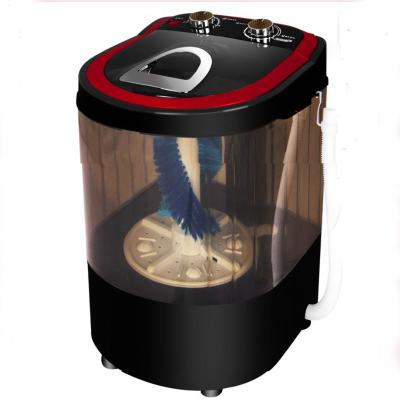 China WMS077 Hotel Single-tub Round Washing Machine Fully Automatic Shoe Washing Machine for sale