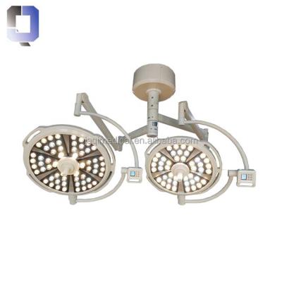 China JQ-LED700/500N Plastic Operation Theater Lighting Led Operating Lamp Led Surgical Light for sale