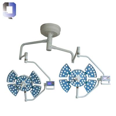 China JQ-LED0505-3 Flower Series LED Medical Light Scialytic Type Heavy Surgery Flower Series LED Medical Surgical Light for sale