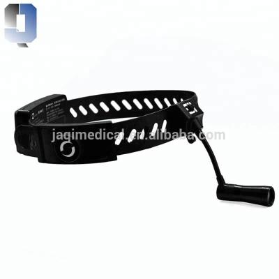 China JQ-001 Metal Medical Headlamp Cordless 130g LED Light Weight For Dental And ENT for sale