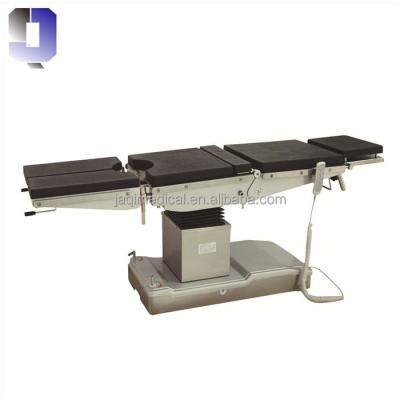 China Hospital Steel Medical Electric Orthopedic Equipment Operation Table JQ-DST-1A Jaqi Surgical Table for sale