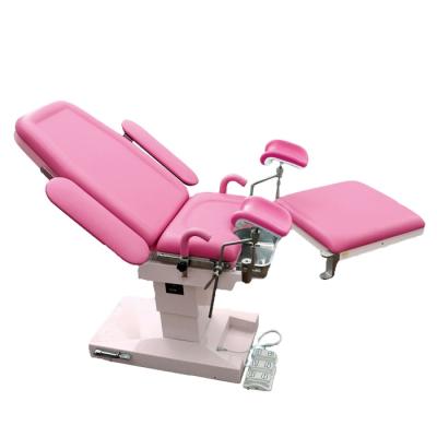 China Gynecology surgery and JQ-01B surgery urological gynecology examination therapy bed could match stirrups for urological surgery for sale