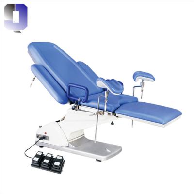 China Electricity power source surgery table gyno obstetrics operation gynecology surgery JQ-03B promotion price operation table for sale