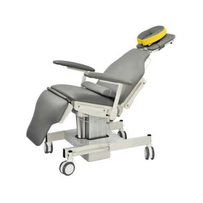 China Iron with spraying JQ-EL37 electric multifunction diagnosis and treatment bed for ophthalmology, plastic surgery operation and diagnosis for sale