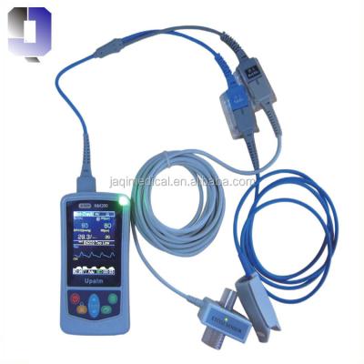 China JQ-NM200A Plastic Portable Handheld ETCo2 Device With External Indirect CO2 Module for sale