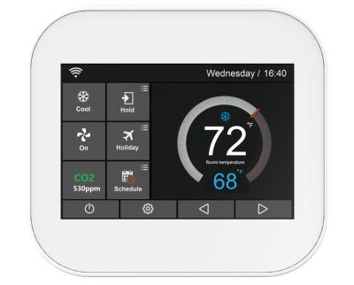 China MC6-CO2 Controller with WiFi Controls MC6-CO2 for sale