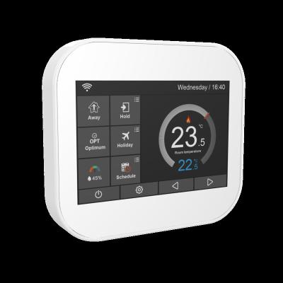 China DX Model Thermostat / White Color MC6-DX for sale